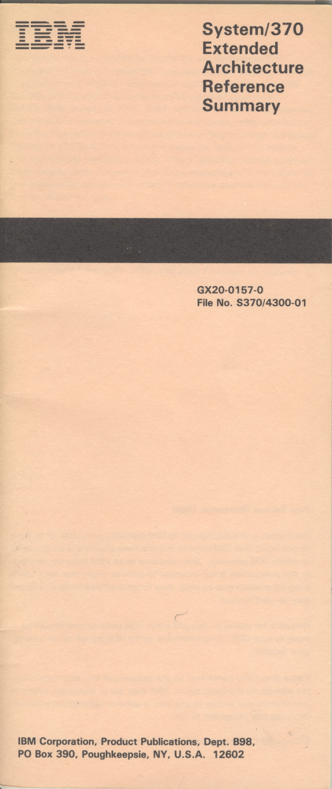 GX20-0157-0