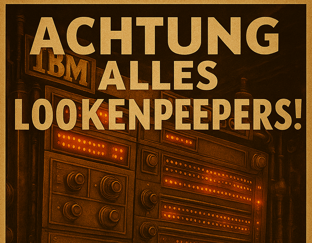 Achtung!
