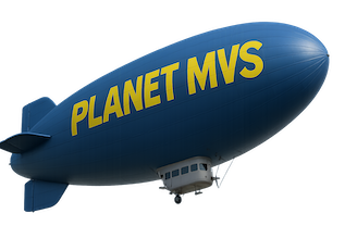 Planet MVS